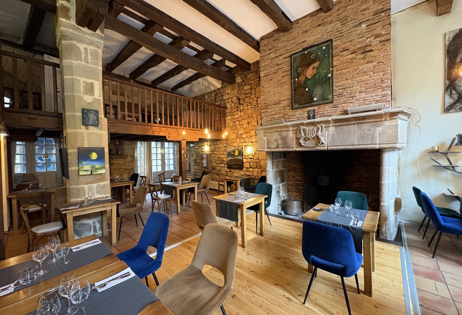 Restaurant — photo 1