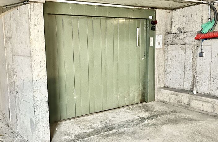 Emplacement de parking Butte Bergeyre Paris 19 — photo 2
