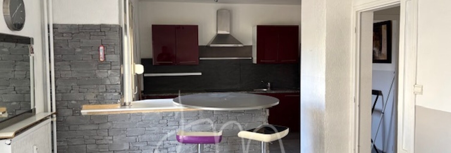 Appartement 3 Pièces 57 m² à vendre à Valence (26000)