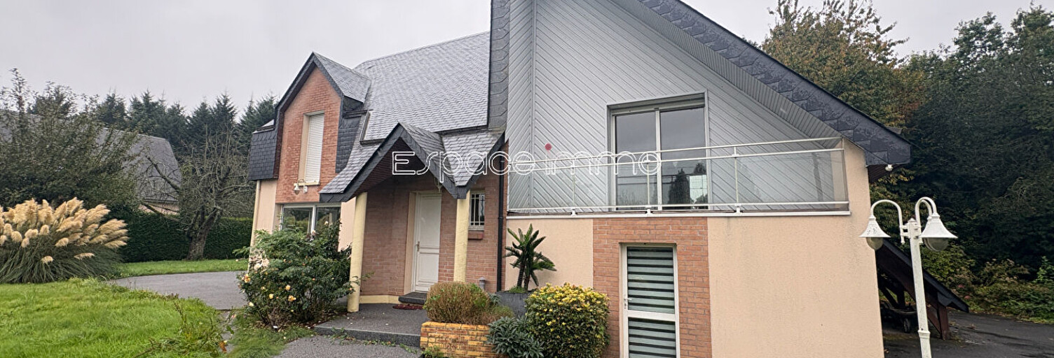 Maison 5 Pièces 183 m² à vendre à Malaunay (76770)