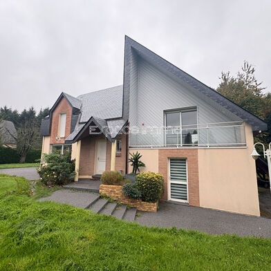 Maison 5 pièces 388000 €