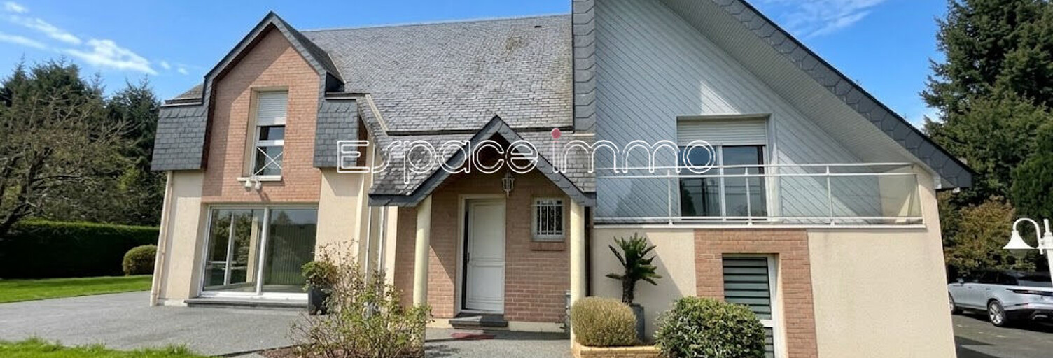 Maison 5 Pièces 183 m² à vendre à Malaunay (76770)
