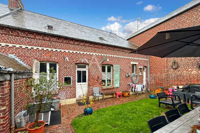 Maison 4 pièces 169000 €