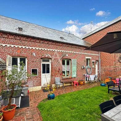 Maison 4 pièces 171520 €