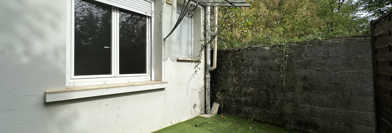 Appartement 2 Pièces 34 m² à vendre à Villeneuve-sur-Lot (47300)