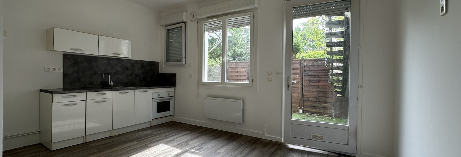 Appartement 2 Pièces 34 m² à vendre à Villeneuve-sur-Lot (47300)