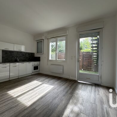 Appartement 2 pièces 50000 €