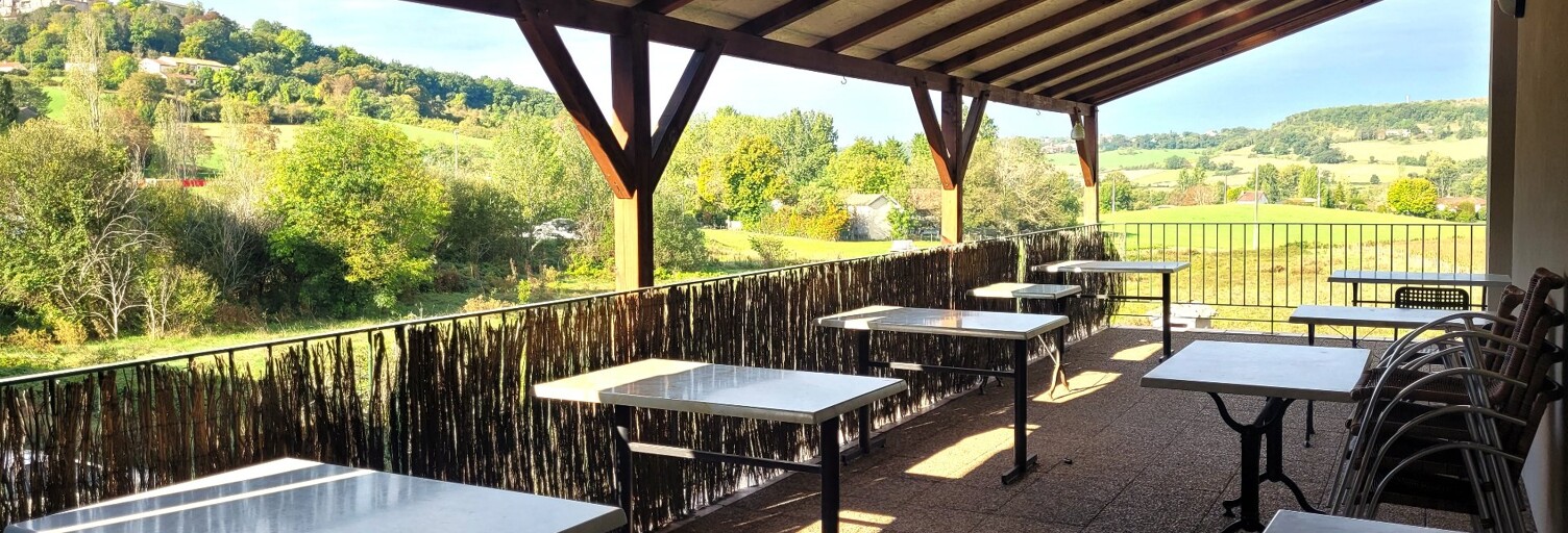 Commerce  430 m² à vendre à Lauzerte (82110)