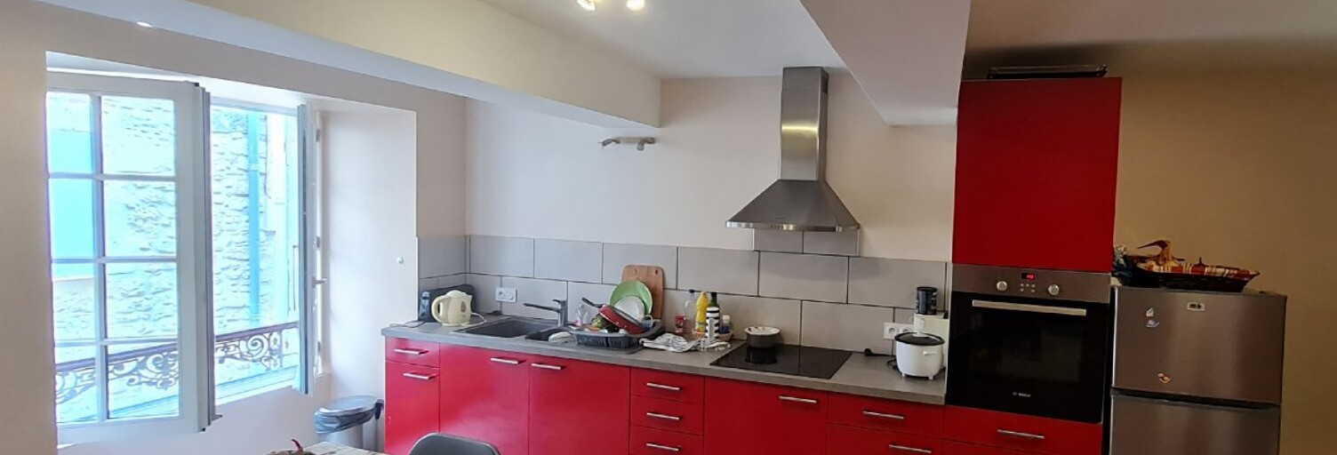 Maison 5 Pièces 114 m² à vendre à Lectoure (32700)
