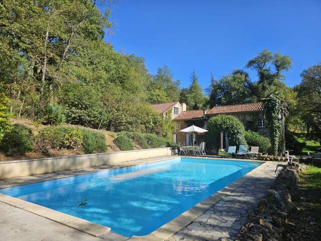 Maison de campagne — photo du bien