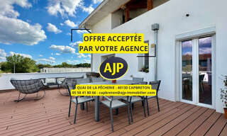 Appartement 3 Pièces 62 m² à vendre à Saint-Vincent-de-Tyrosse (40230)
