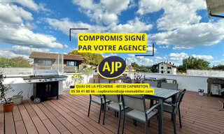 Appartement 3 Pièces 62 m² à vendre à Saint-Vincent-de-Tyrosse (40230)