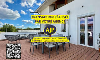 Appartement 3 Pièces 62 m² à vendre à Saint-Vincent-de-Tyrosse (40230)