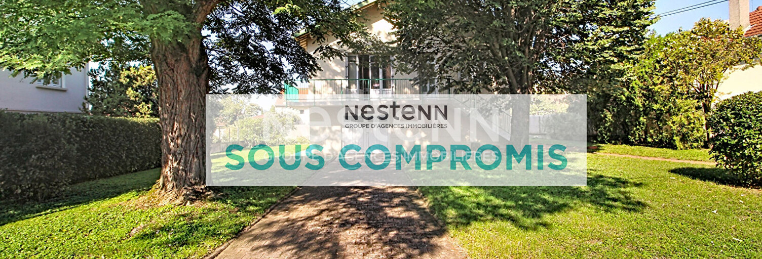 Maison 6 Pièces 110 m² à vendre à Bron (69500)