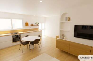 Appartement 2 pièces 149000 €