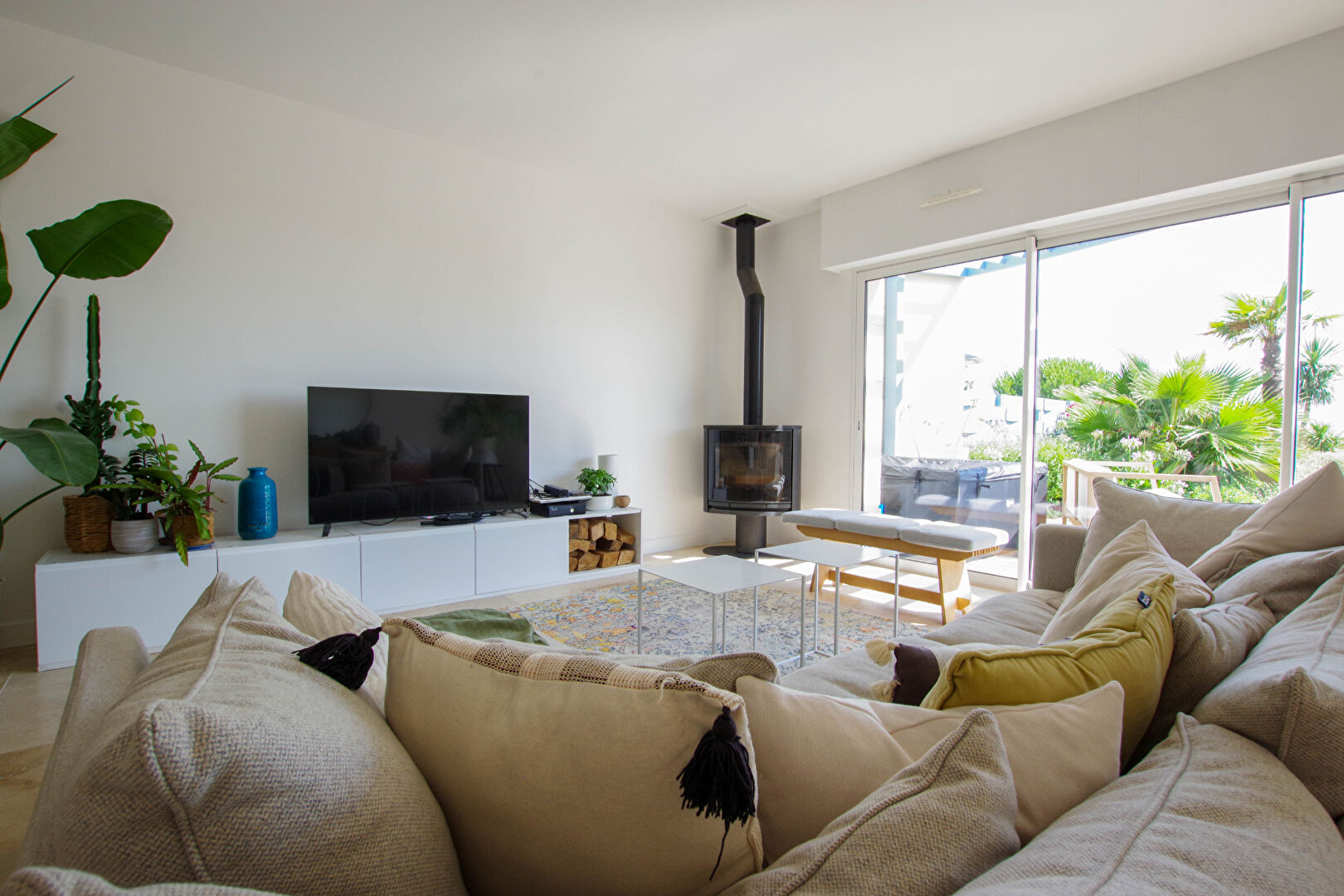 Villa / Maison  T4 à vendre Rochelle (La) 17000