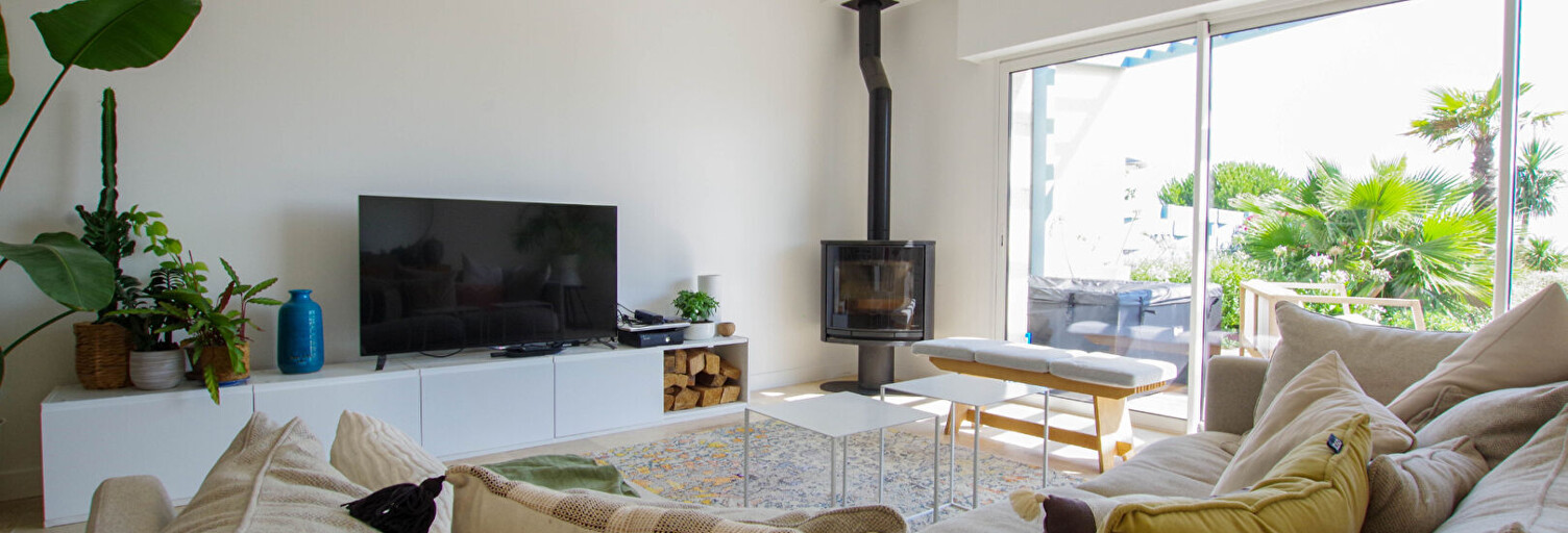 Maison 4 Pièces 139 m² à vendre à La Rochelle (17000)