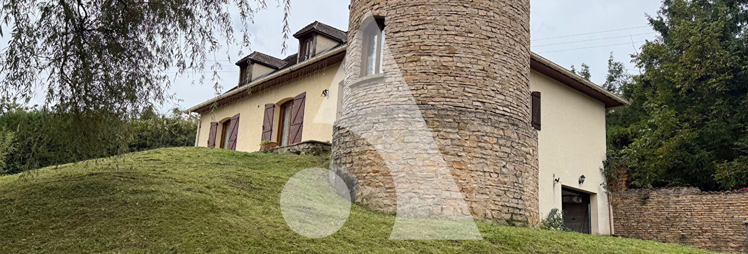 Maison 7 Pièces 222 m² à vendre à Salmagne (55000)