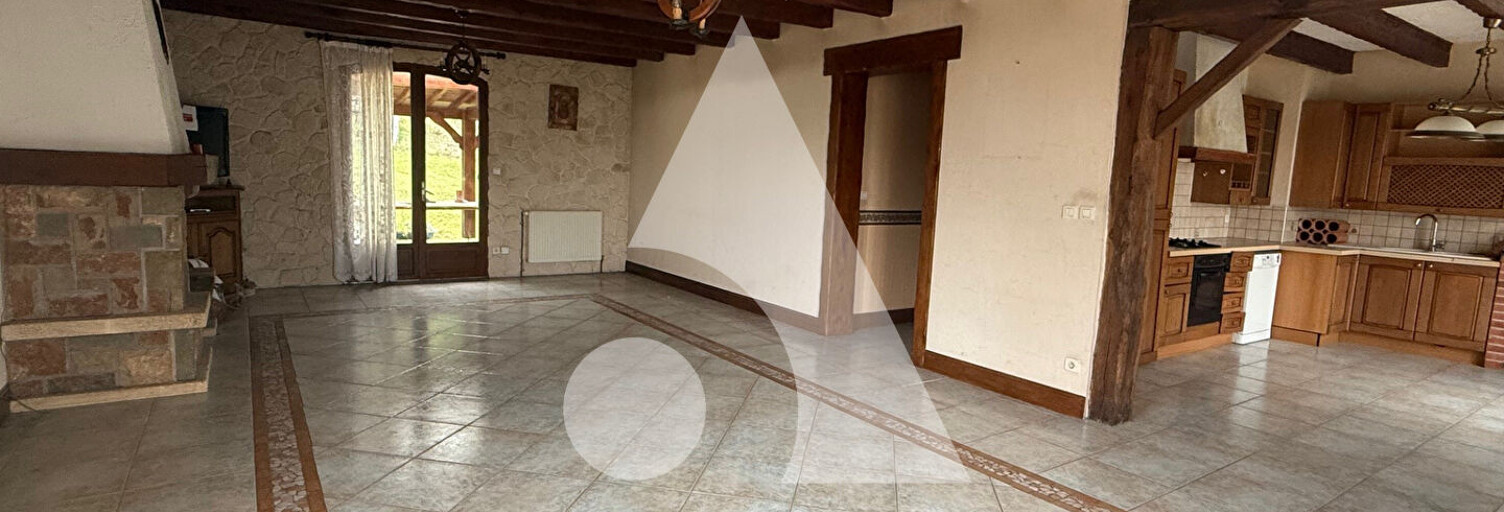 Maison 7 Pièces 222 m² à vendre à Salmagne (55000)