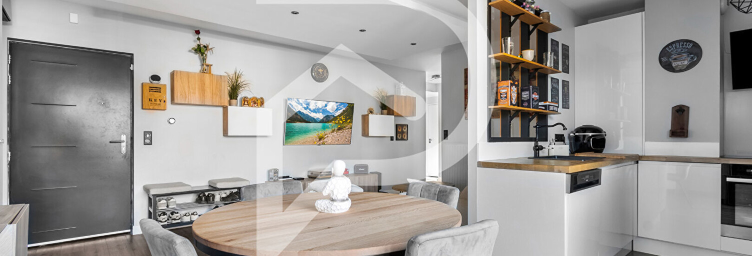 Appartement 4 Pièces 77 m² à vendre à Chatou (78400)