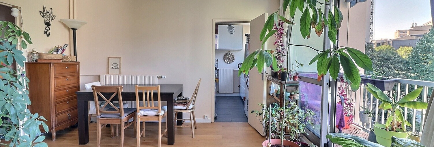 Appartement 4 Pièces 68 m² à vendre à Chaville (92370)