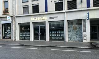Commerce  178 m² à louer à Lyon 6 (69006)