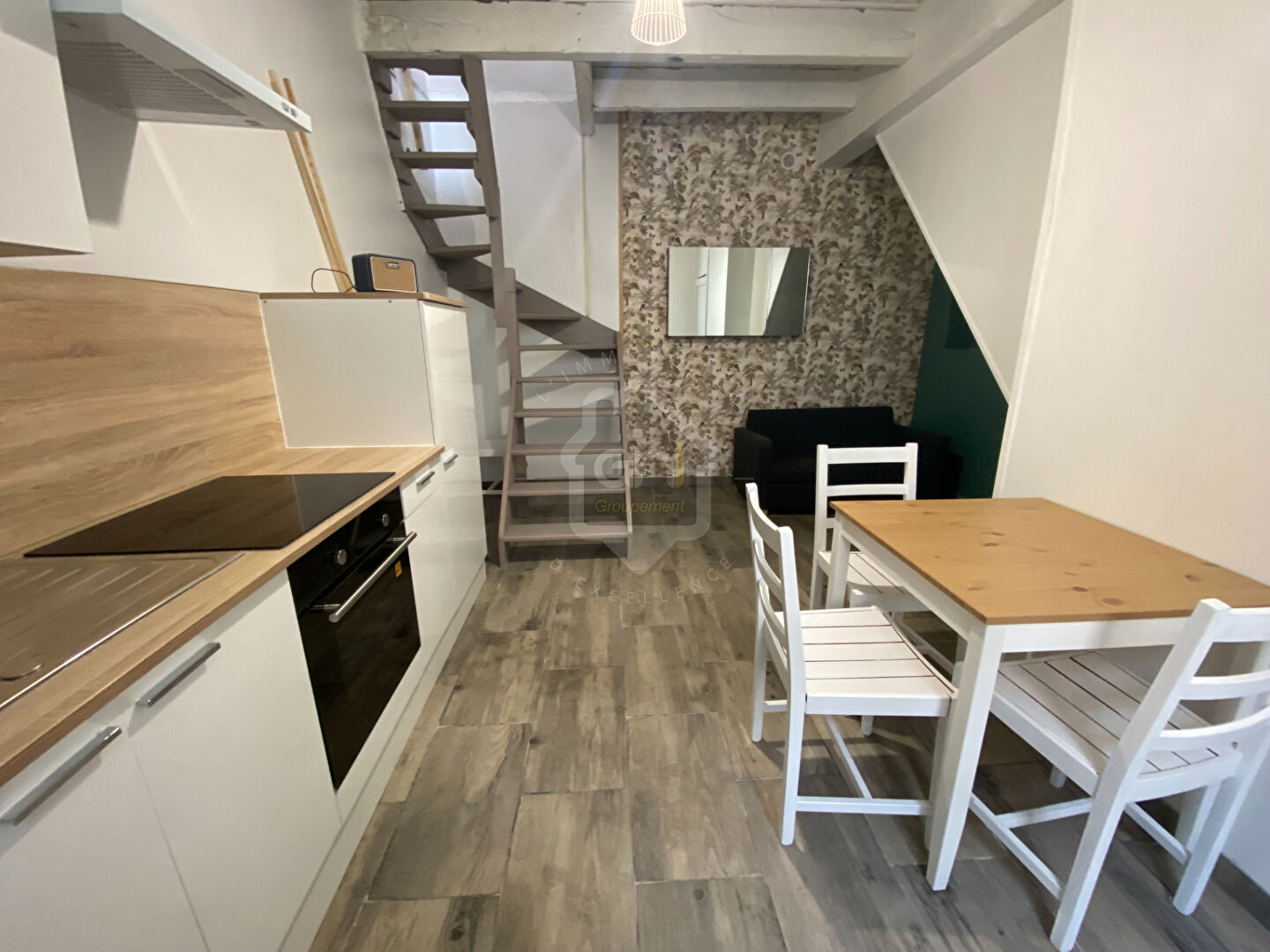 Appartement  T2 à louer Nîmes 30000