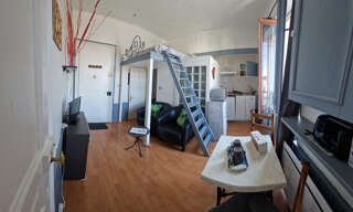 Appartement 1 Pièce 14 m² à vendre à Aix-les-Bains (73100)