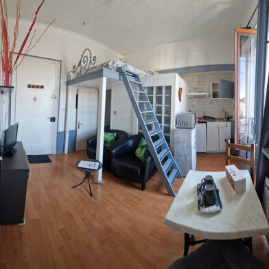 Appartement 1 pièces 99000 €