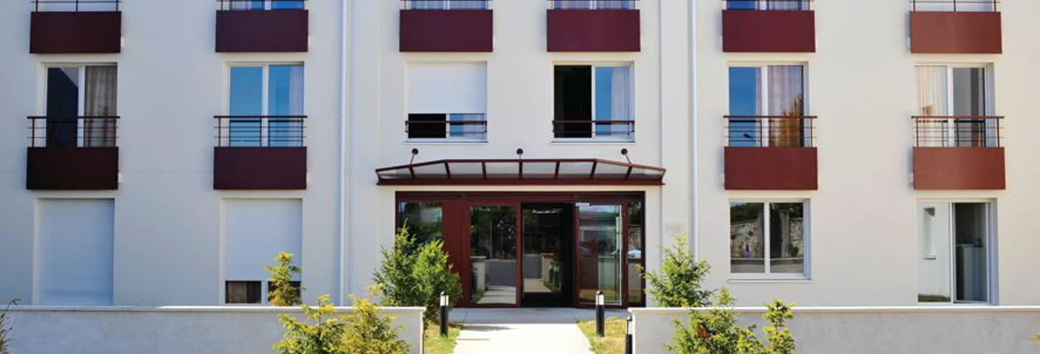 Appartement 1 Pièce 20 m² à vendre à Saint-Herblain (44800)