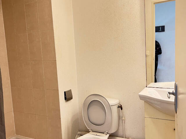 STUDIO MEUBLÉ ET PARKING SAINT-HERBLAIN — photo du bien
