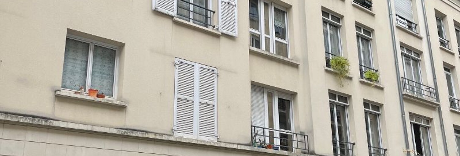 Garage  12 m² à louer à Paris 11 (75011)