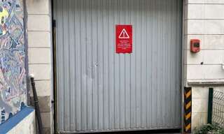 Garage  12 m² à louer à Paris 11 (75011)