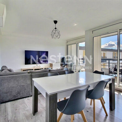 Appartement 3 pièces 184000 €