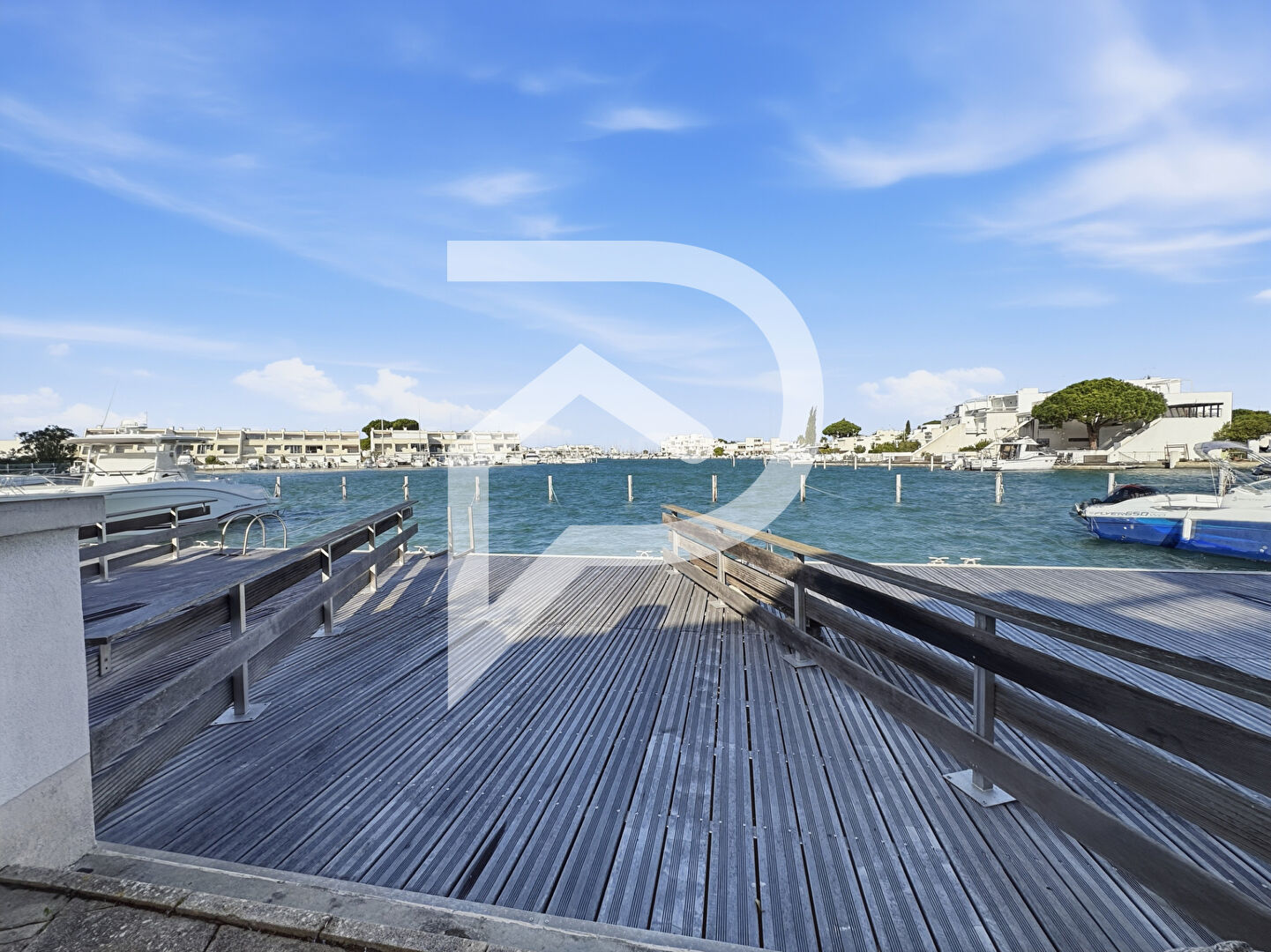 Villa / Maison  T3 à vendre Grau-du-Roi (Le) 30240