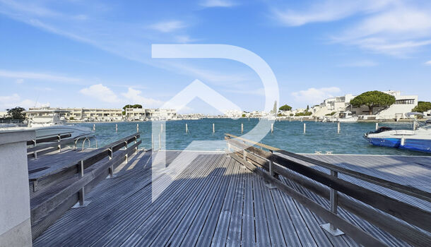 Villa / Maison 3 pièces  à vendre Grau-du-Roi (Le) 30240