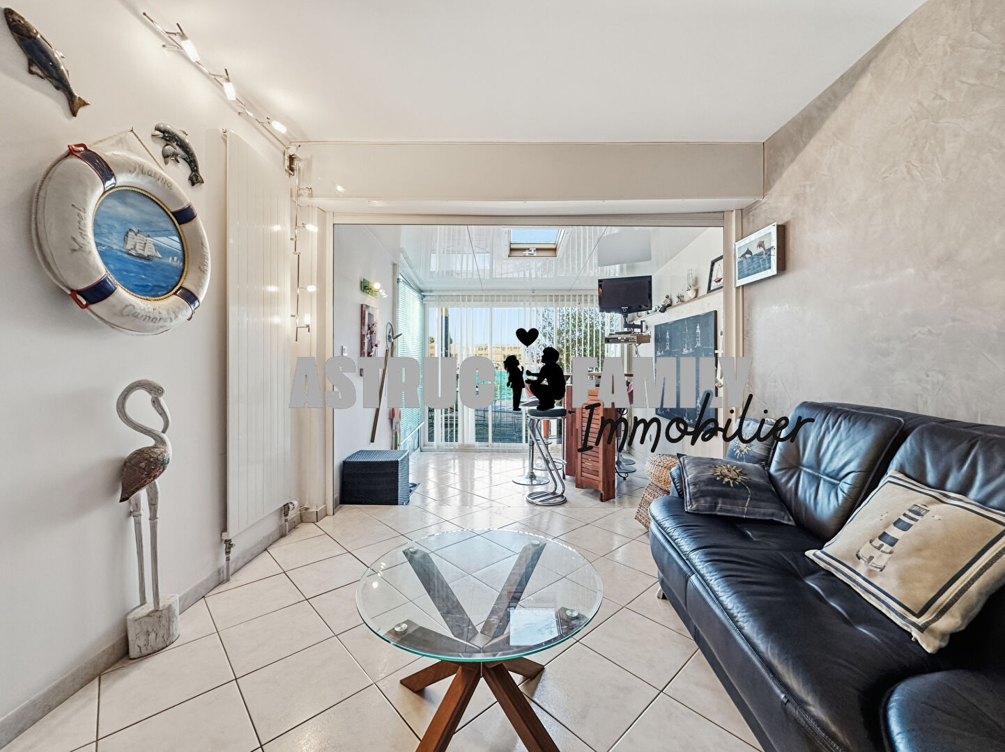 Villa / Maison  T3 à vendre Grau-du-Roi (Le) 30240