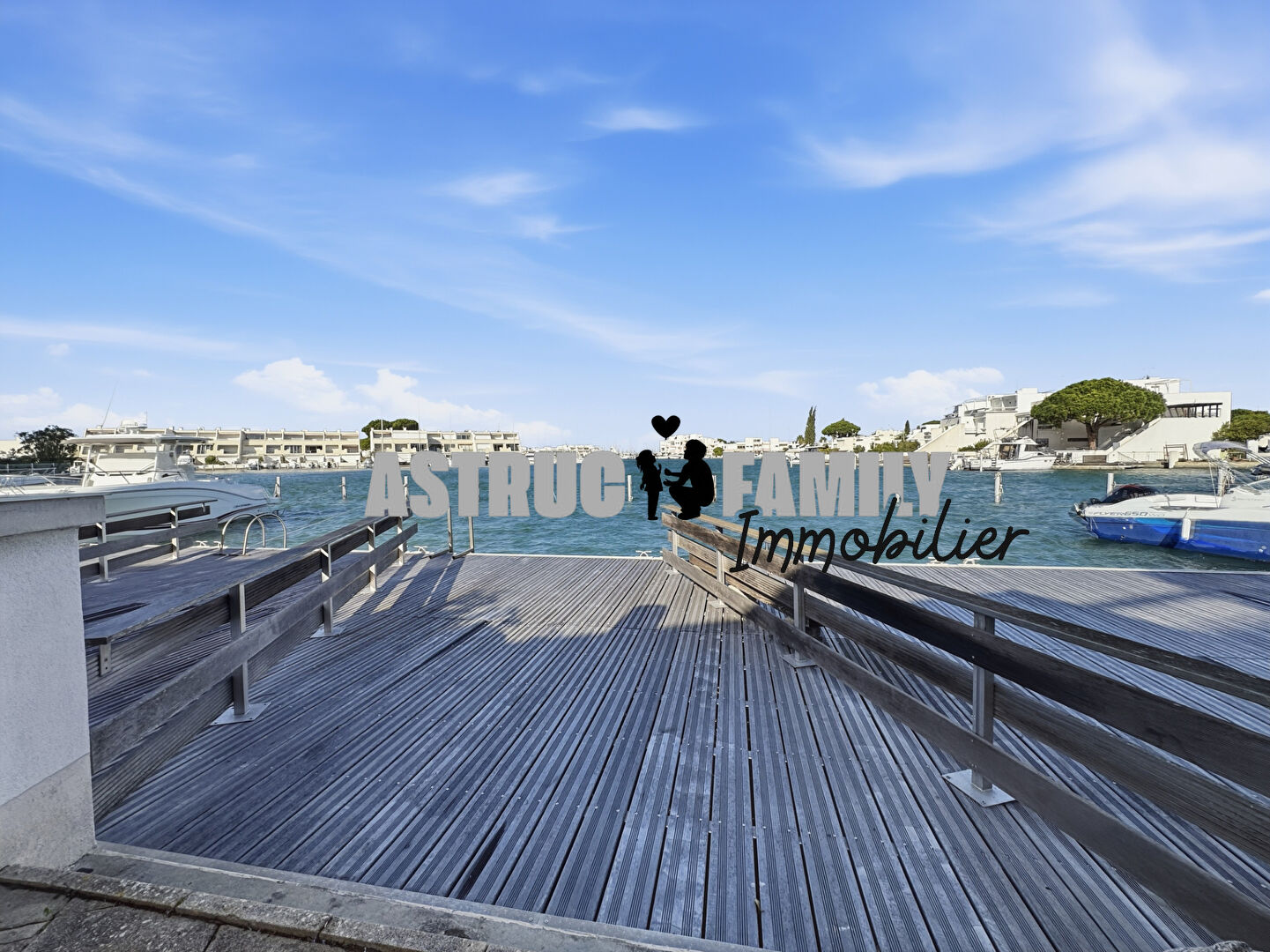 Villa / Maison  T3 à vendre Grau-du-Roi (Le) 30240