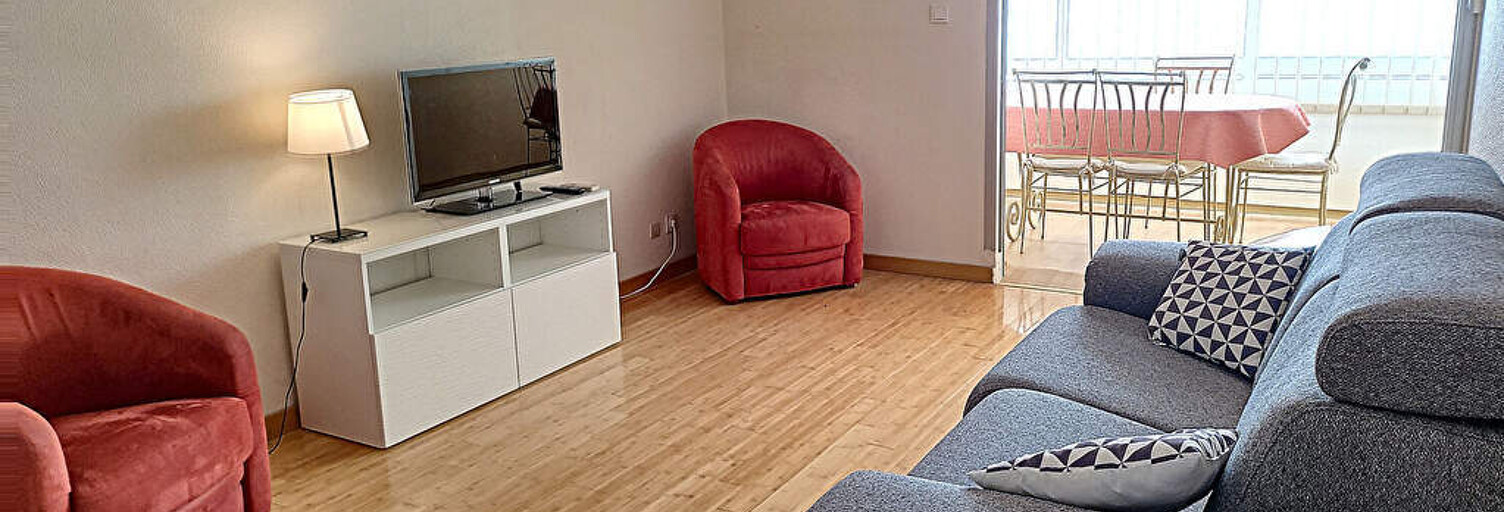 Appartement 3 Pièces 62 m² à louer à Bandol (83150)