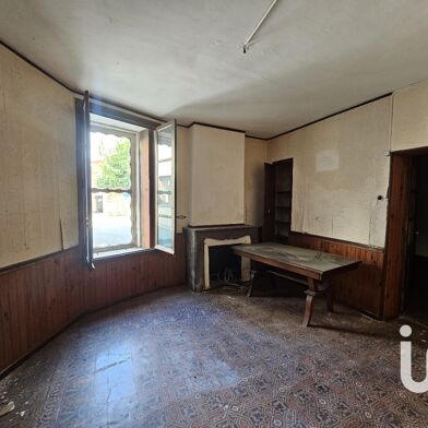 Maison 6 pièces 105000 €