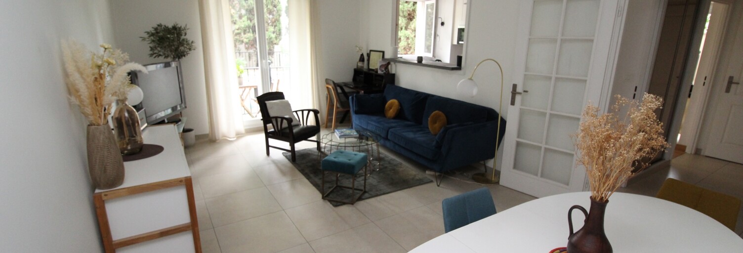 Appartement 2 Pièces 51 m² à vendre à Villejuif (94800)