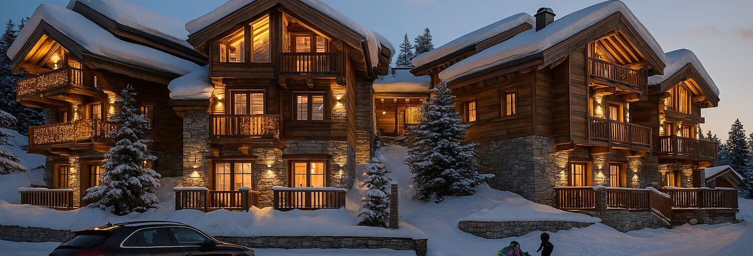 Maison 5 Pièces 203 m² à vendre à Les Allues (73550)