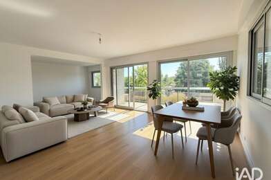 Appartement 4 pièces 289000 €