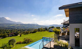 Maison 6 Pièces 252 m² à vendre à Groisy (74570)