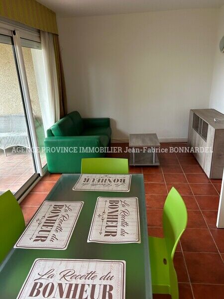 Appartement  T2 à louer Sainte-Cécile-les-Vignes 84290