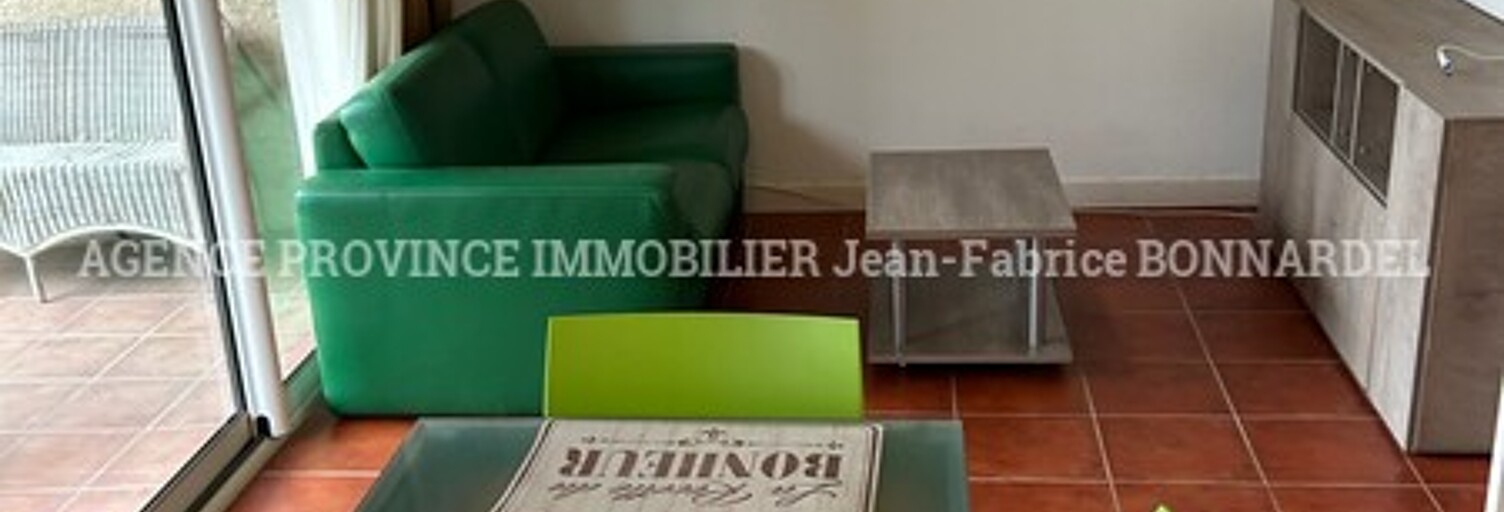 Appartement 2 Pièces 34 m² à louer à Sainte-Cécile-les-Vignes (84290)