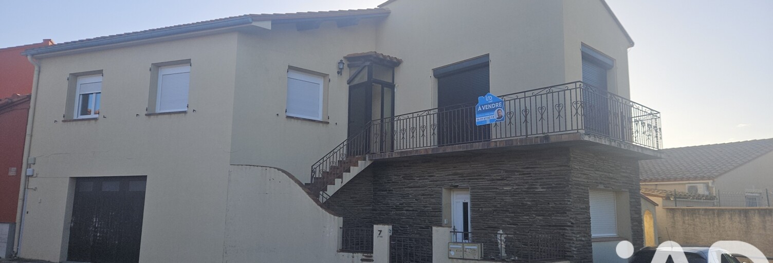 Maison 7 Pièces 150 m² à vendre à Alénya (66200)