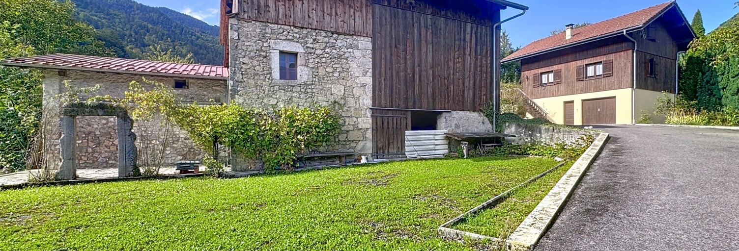 Maison 5 Pièces 103 m² à vendre à Saint-Jeoire (74490)