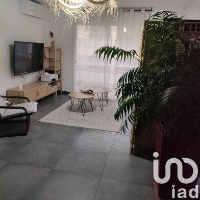 Appartement 2 pièces 282000 €