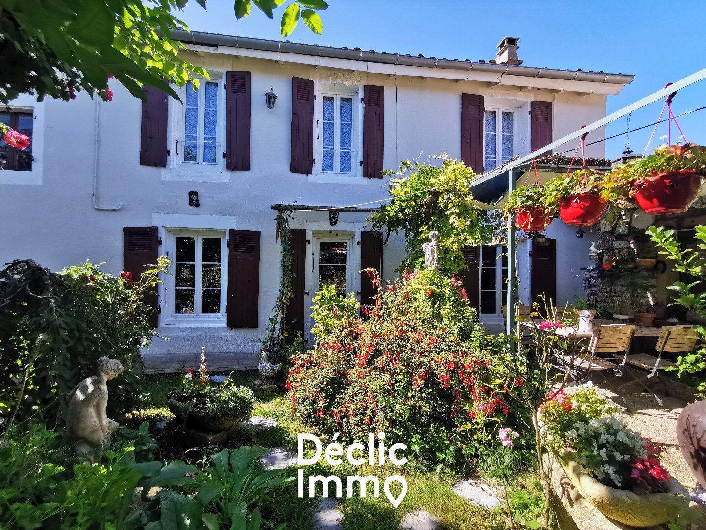 Villa / Maison  T5 à vendre Loubigné 79110